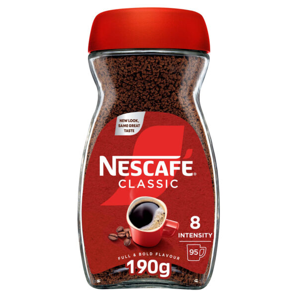 Nestle Nescafe Classic 190g